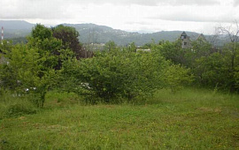 Земельный участок