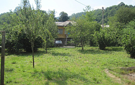 Небольшой участок 